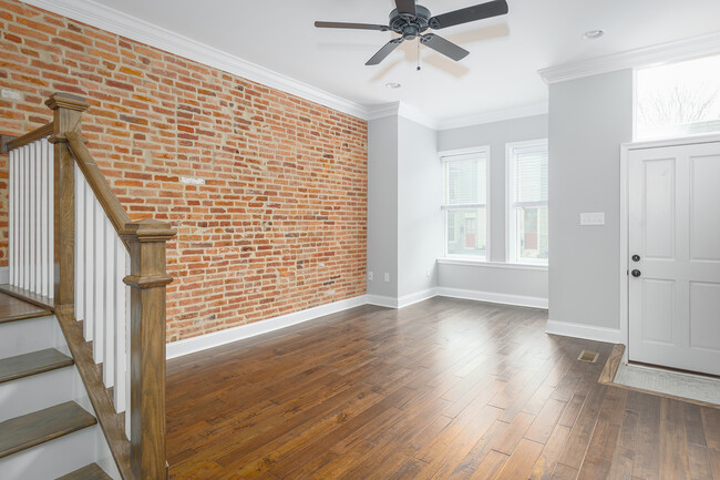 3510 Gough St in Baltimore, MD - Building Photo - Building Photo