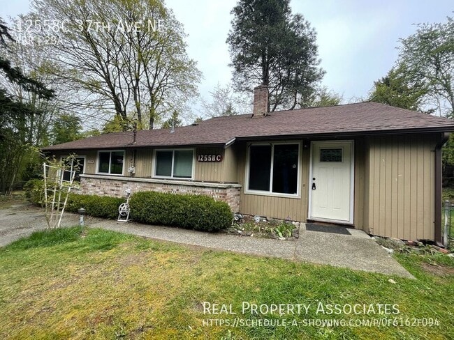 property at 12558 37th Ave NE