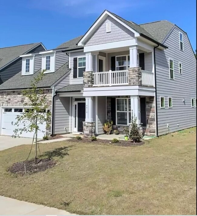 property at 4010 Clapton Dr