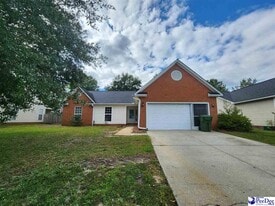 2713 Winterbrook Dr in Florence, SC - Building Photo