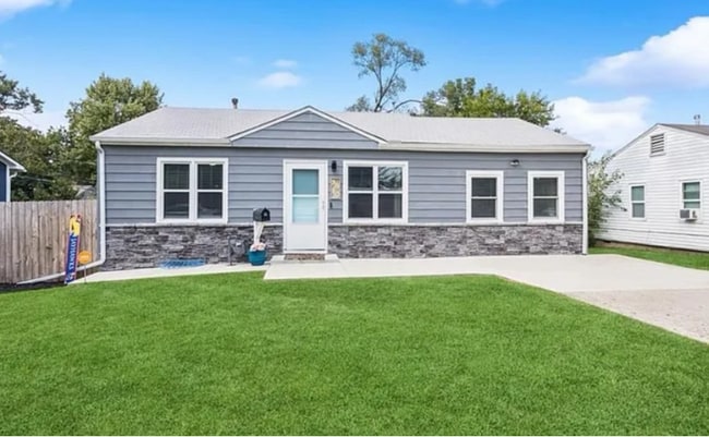 property at 3910 Nebraska Ave