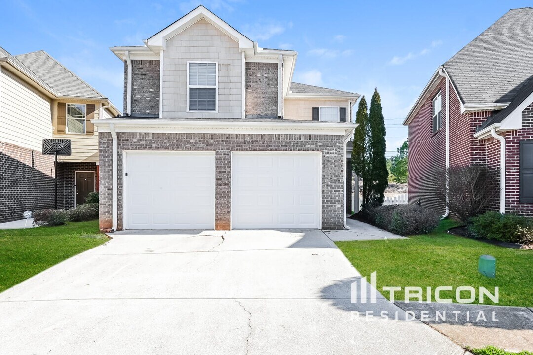 140 Rankin Cir in Mcdonough, GA - Building Photo