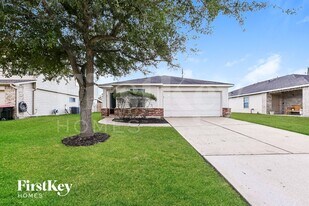 19207 Desert Moon Dr in Cypress, TX - Building Photo