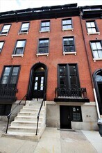 1017 St Paul St in Baltimore, MD - Building Photo - Building Photo