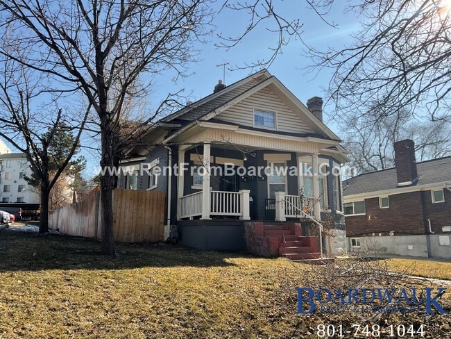 555 S 900 E in Salt Lake City, UT - Building Photo - Building Photo