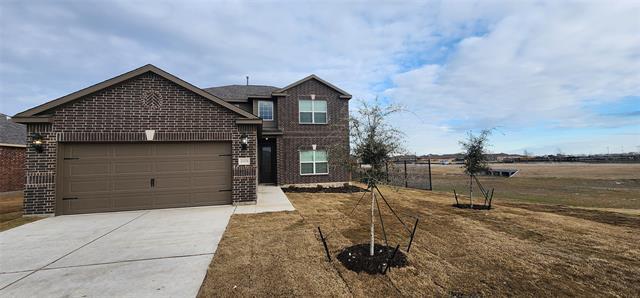 2008 Brentwood Dr in Anna, TX - Building Photo