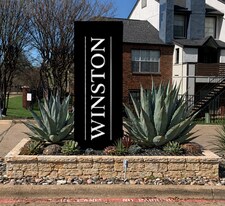 The Winston in Plano, TX - Building Photo