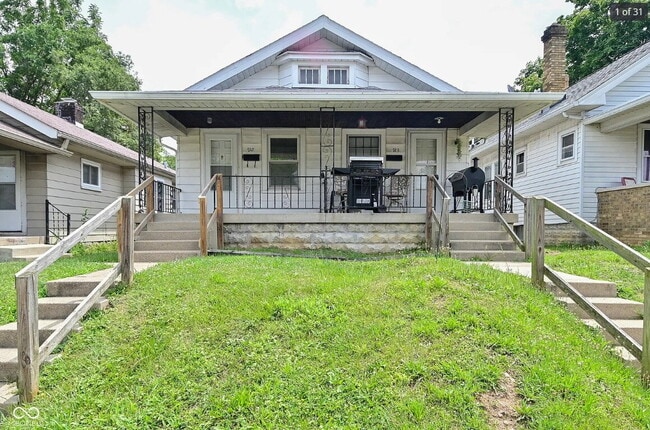 915 N Drexel Ave in Indianapolis, IN - Building Photo - Building Photo
