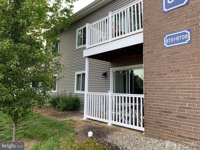 property at 8701 Tamarron Dr