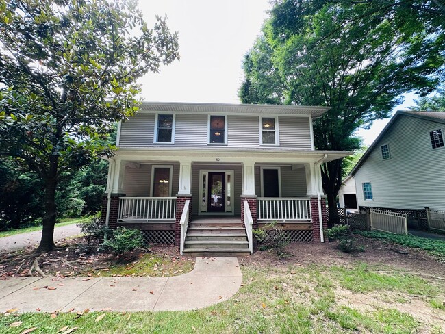 property at 410 Alleghany St