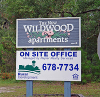 Wildwood Apartments in Valparaiso, FL - Foto de edificio - Building Photo