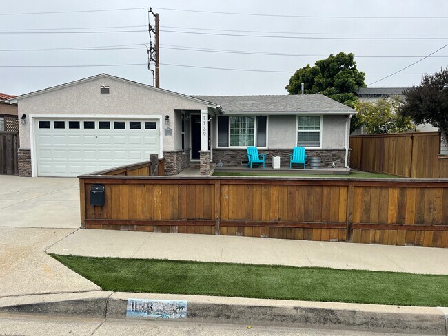 property at 1139 23rd St