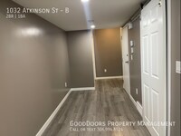 1032 Atkinson St in Regina, SK - Building Photo - Building Photo