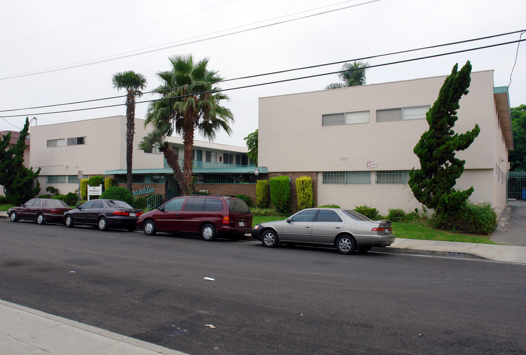 The Franklin in Hawthorne, CA - Foto de edificio