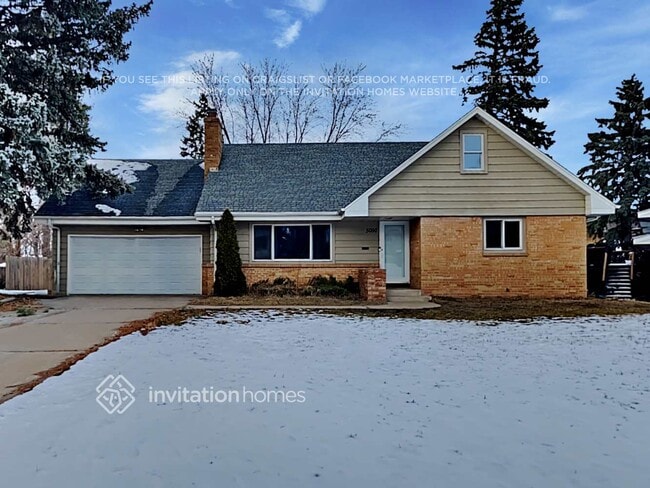 property at 5050 Mulcare Dr