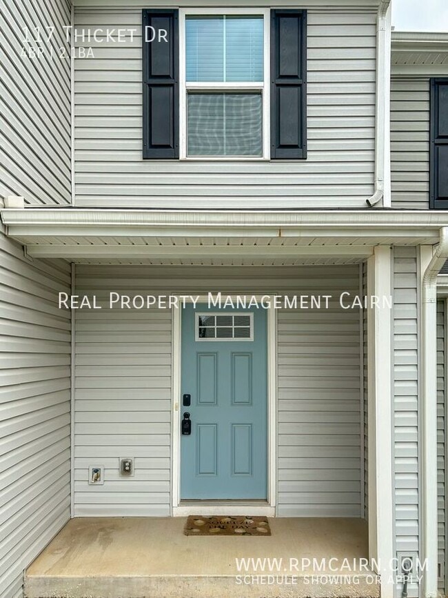 117 Thicket Dr in Lynchburg, VA - Building Photo - Building Photo