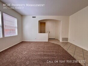 3957 Coral Haven Ct in Perris, CA - Building Photo - Building Photo