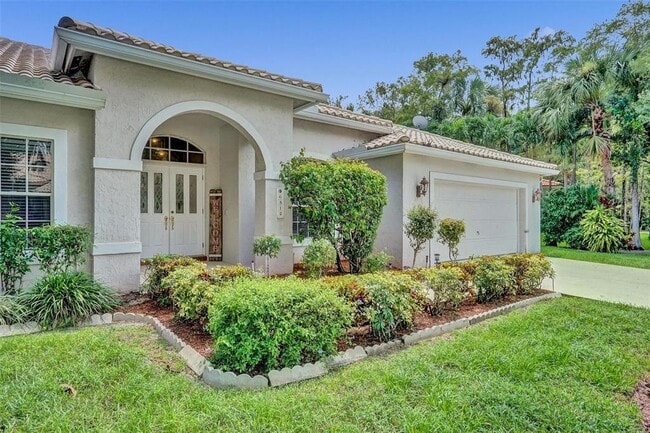 property at 6512 NW 54th Ct