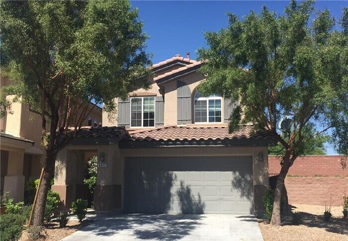 9923 Corbridge St in Las Vegas, NV - Building Photo
