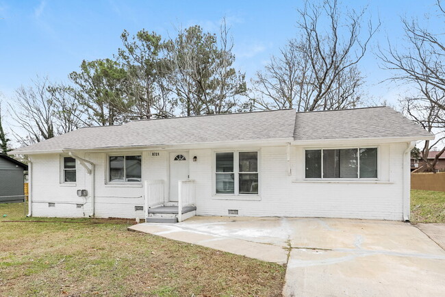 property at 8721 W Bourne Dr