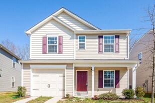 6424 Pennacook Dr in Charlotte, NC - Building Photo