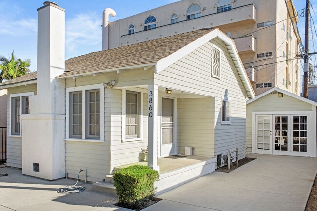 property at 3860 Goldwyn Ter