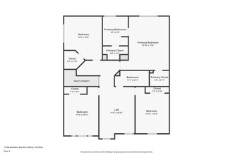 11708 Northern Star in Schertz, TX - Building Photo - Building Photo