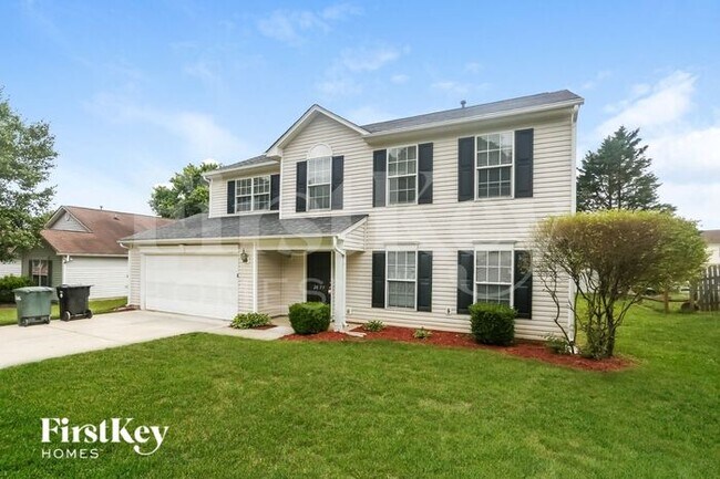 2077 Chapel Creek Rd in Concord, NC - Building Photo - Building Photo