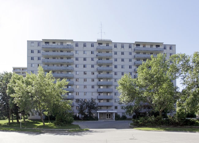 Aldershot Apartments