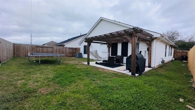 property at 15839 Kings Cypress Ln