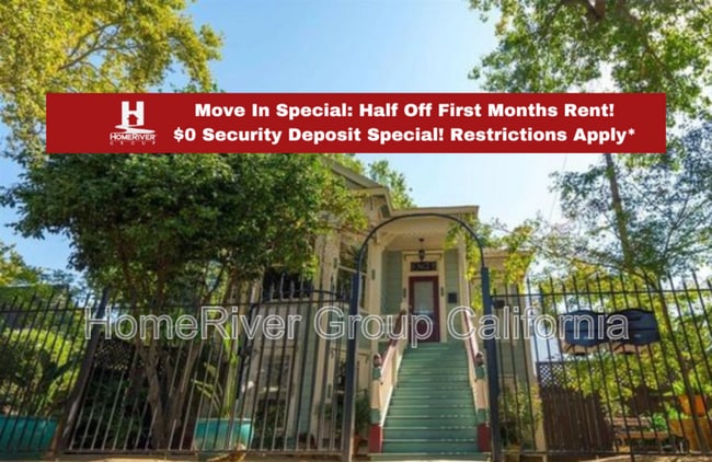property at 813 24th St