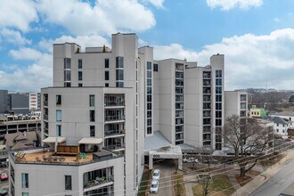 University Square Condominiums in Nashville, TN - Building Photo - Building Photo