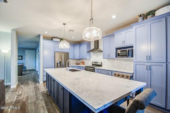 3392 E Lexington Ct in Gilbert, AZ - Building Photo