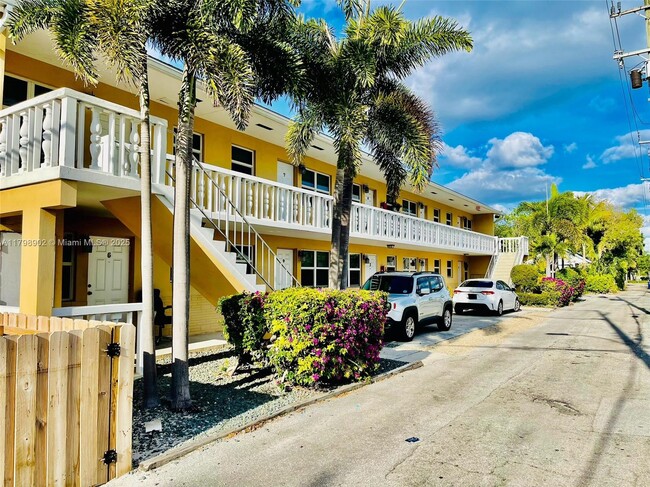 property at 111 N L St
