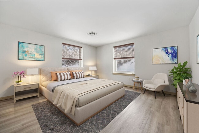 The Bradford in Syracuse, NY - Foto de edificio - Building Photo