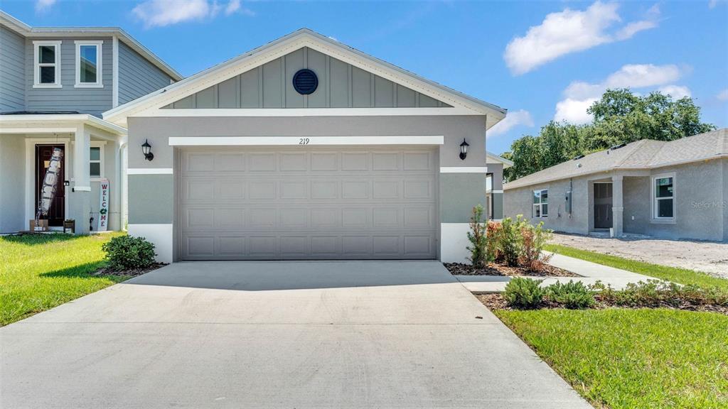 219 Ash Wy in Auburndale, FL - Building Photo