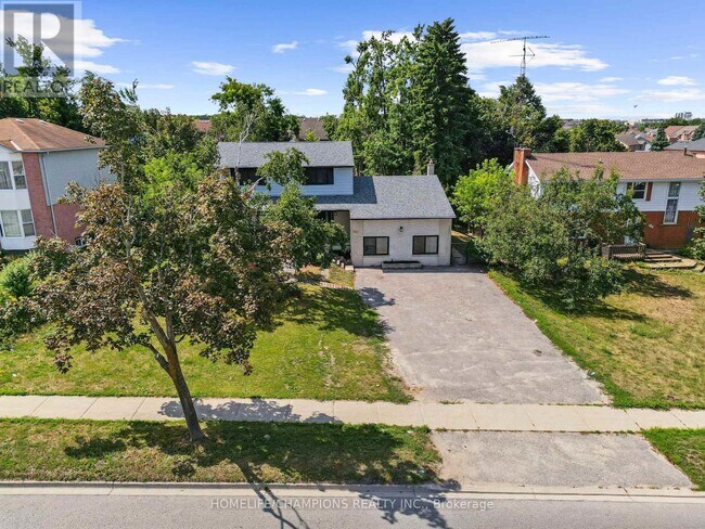480 St Vincent St in Barrie, ON - Building Photo - Building Photo