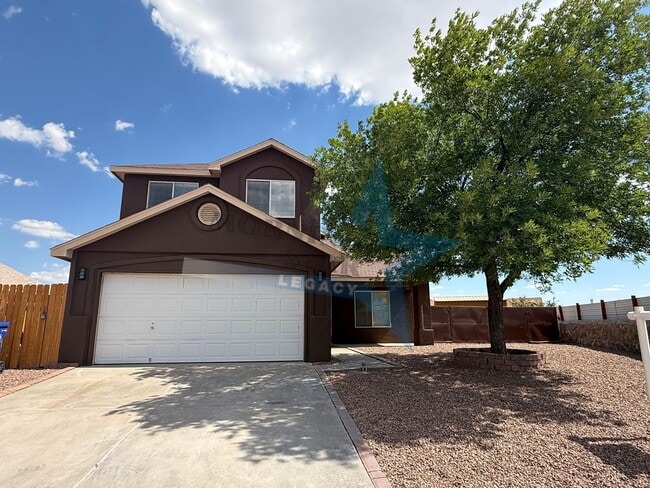property at 3854 Ivory Ct