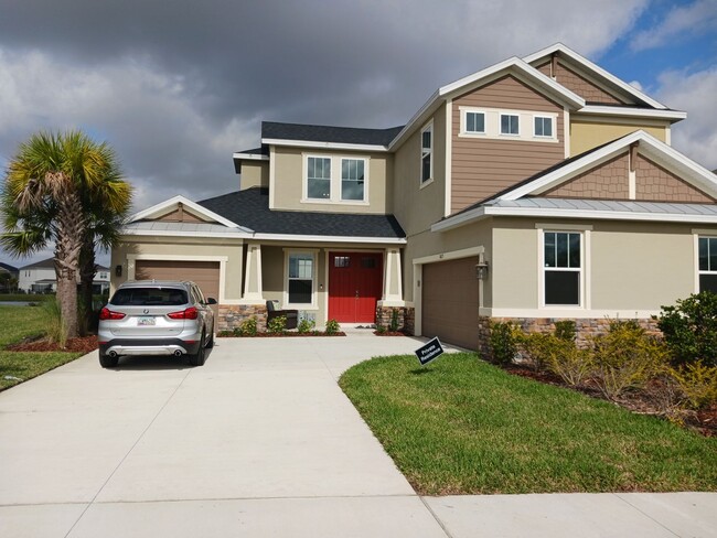 property at 7425 Bradbury Cir