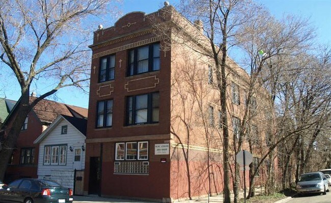 1825 W Cortland Ave in Chicago, IL - Building Photo - Building Photo