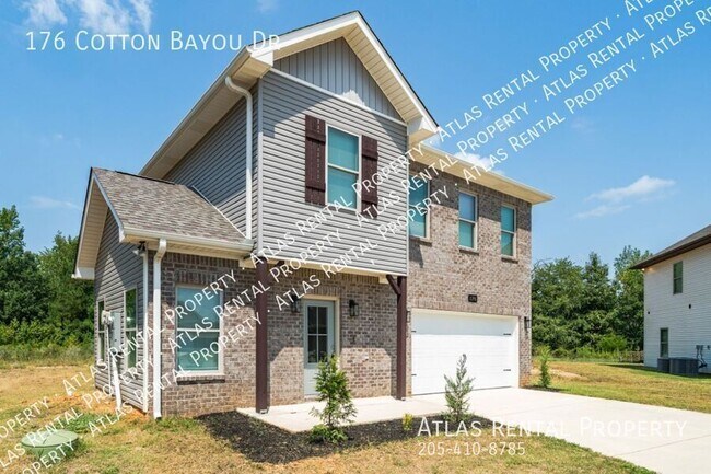 176 Cotton Bayou Dr in Meridianville, AL - Building Photo - Building Photo