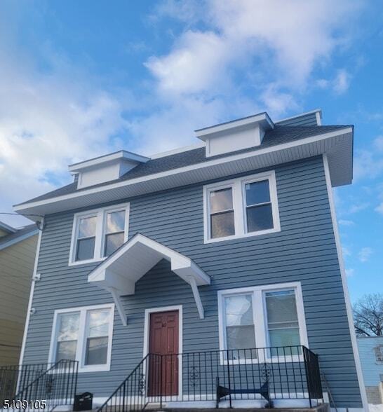 38 Unity Ave, Unit 40 in Newark, NJ - Building Photo