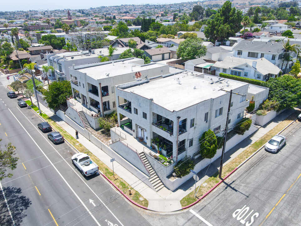 311 S Cabrillo Ave in San Pedro, CA - Building Photo