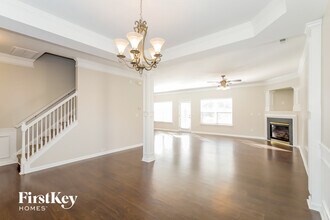 16034 Stuarts Draft Ct in Charlotte, NC - Foto de edificio - Building Photo