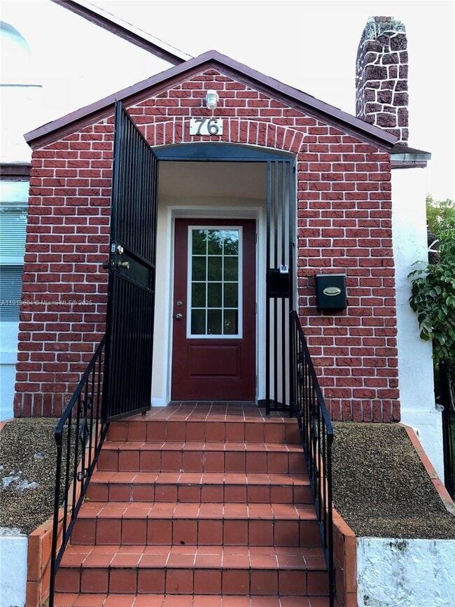 property at 76 NE 48th St