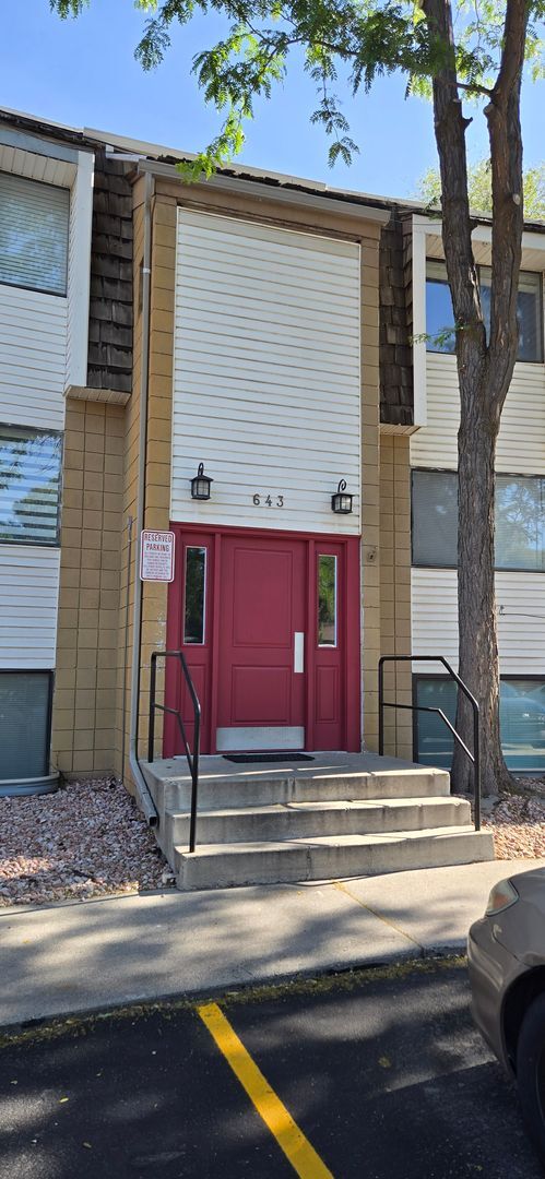 property at 643 Swenson Ave