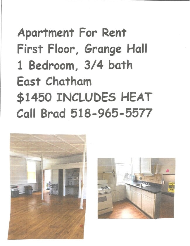 1146 State Route 295, Unit Downstairs in East Chatham, NY - Foto de edificio - Building Photo