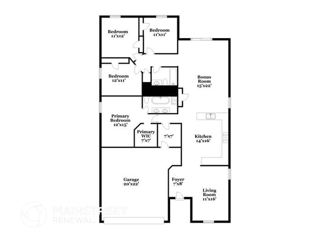 1138 Union Ave in Mascotte, FL - Foto de edificio - Building Photo