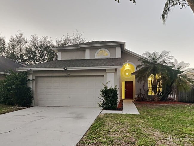 property at 1708 Scotch Pine Dr