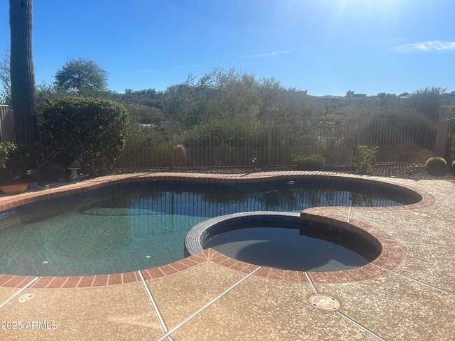 property at 15707 E Cactus Dr